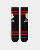 Stance Best Friends Crew Socks Red