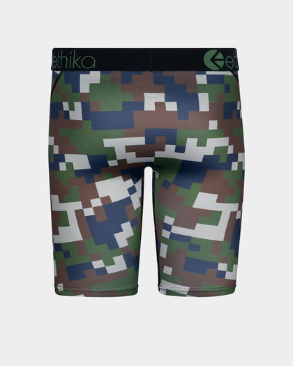 Ethika BMR Digi Underwear Multi-Coloured
