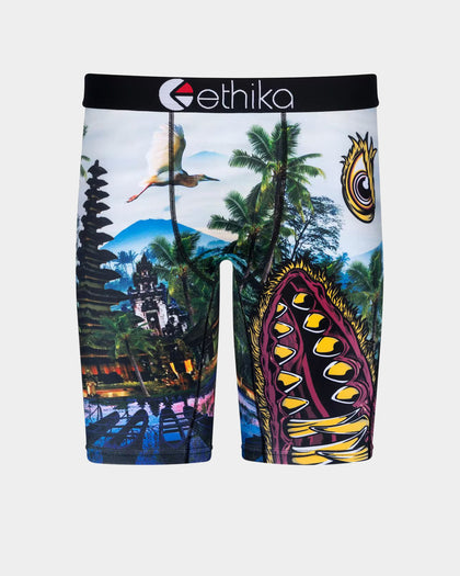 Ethika BMR Primal Underwear Multi-Coloured