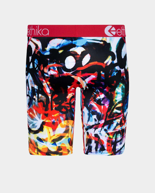 Ethika BMR Tag Underwear Multi-Coloured