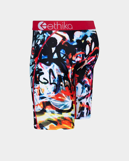Ethika BMR Tag Underwear Multi-Coloured