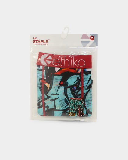 Ethika BMR Tag Underwear Multi-Coloured