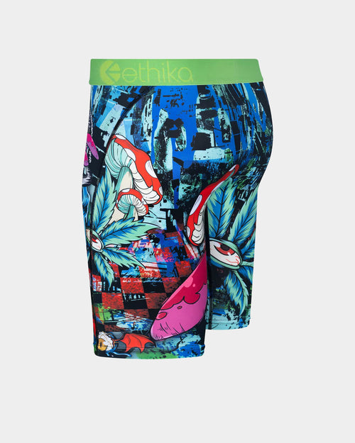 Ethika Creep'e Trip Underwear Multi-Coloured