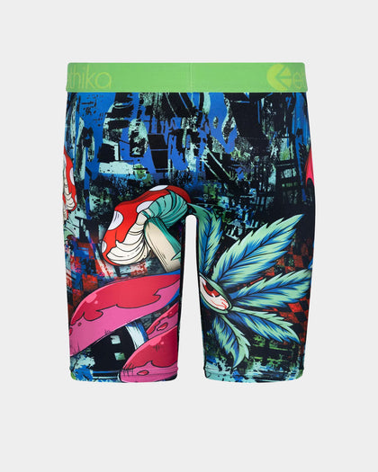 Ethika Creep'e Trip Underwear Multi-Coloured