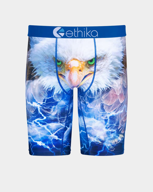 Ethika Eagle Shock Underwear Multi-Coloured