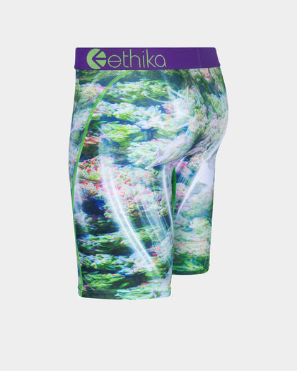 Ethika ZIP Underwear Mutli-Coloured