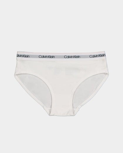 Calvin Klein Kids' Modern Cotton 3 Pack Underwear Warm Tie Dye