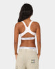 Calvin Klein Women's Athletic Unlined Bralette White