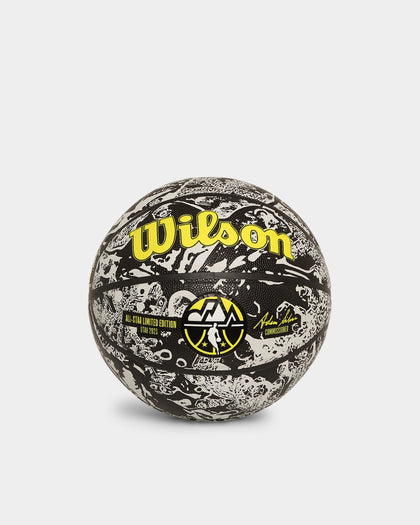 Wilson Utah Jazz 2023 NBA All Star Collector Edition Basketball Original Team Colours