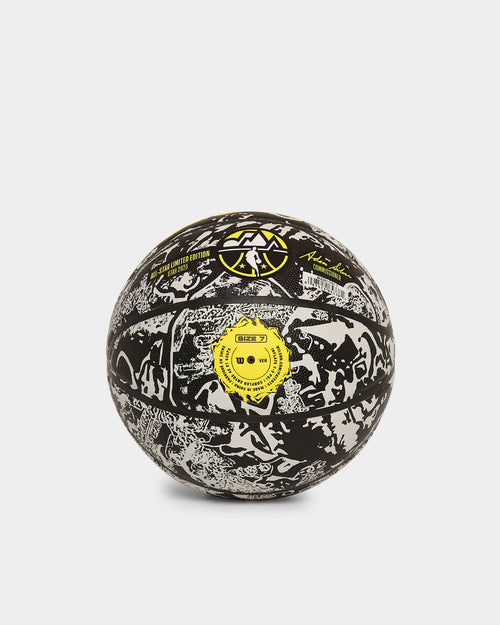 Wilson Utah Jazz 2023 NBA All Star Collector Edition Basketball Original Team Colours