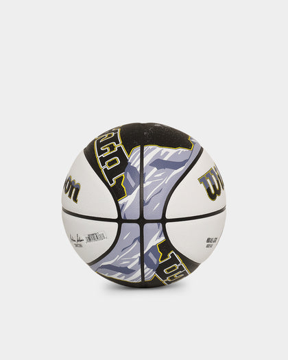 Wilson Utah Jazz 2023 Limited Edition All Star Money Ball Basketball Multi-Coloured