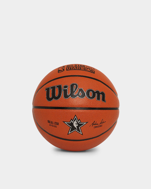 Wilson Utah Jazz 2023 NBA All Star Replica Game Basketball Multi-Coloured