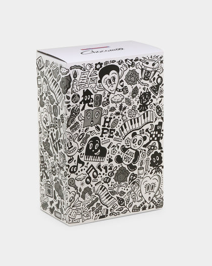 Medicom Toy Be@rbrick X Chocomoo 100% & 400% Figure Set Multi-Coloured