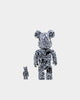 Medicom Toy Be@rbrick X Chocomoo 100% & 400% Figure Set Multi-Coloured