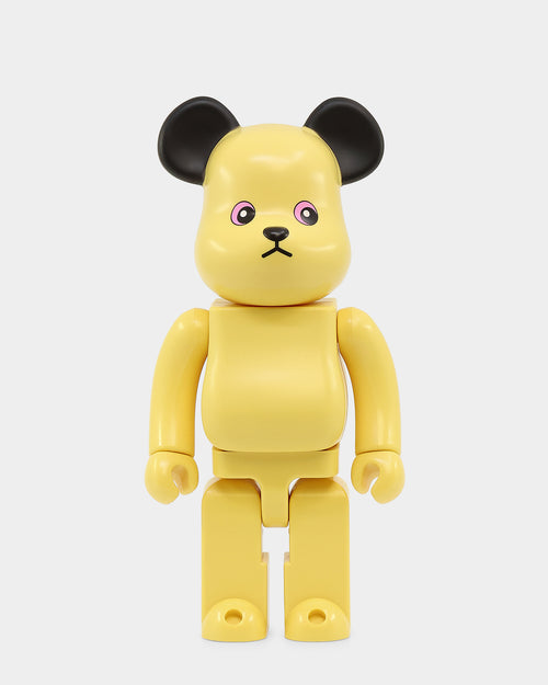 Medicom Toy Be@rbrick X Sooty Sooty The Bear 400% Figure Multi-Coloured