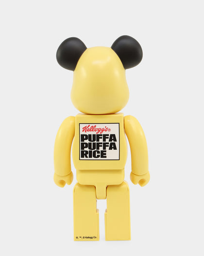 Medicom Toy Be@rbrick X Sooty Sooty The Bear 400% Figure Multi-Coloured
