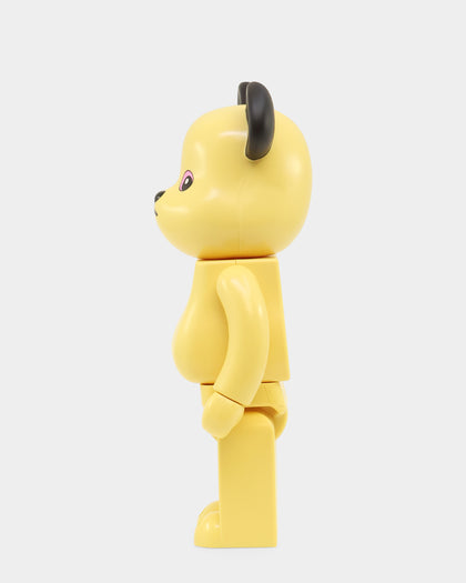 Medicom Toy Be@rbrick X Sooty Sooty The Bear 400% Figure Multi-Coloured
