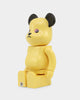 Medicom Toy Be@rbrick X Sooty Sooty The Bear 400% Figure Multi-Coloured