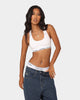 Calvin Klein Women's Modern Cotton Unlined Bralette White