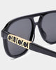 Gucci GG1188S001 Sunglasses Black