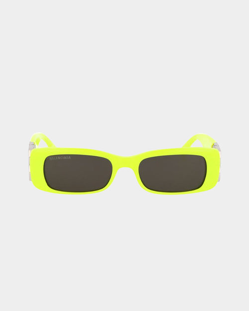 Balenciaga BB0096S008 Sunglasses yellow