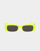 Balenciaga BB0096S008 Sunglasses yellow