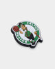 Crocs Boston Celtics Logo Jibbitz Charm Original Team Colours