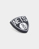 Crocs Brooklyn Nets Logo Jibbitz Charm Original Team Colours