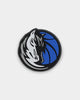 Crocs Dallas Mavericks Logo Jibbitz Charm Original Team Colours