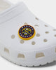 Crocs Denver Nuggets Logo Jibbitz Charm Original Team Colours