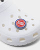 Crocs Detroit Pistons Logo Jibbitz Charm Original Team Colours