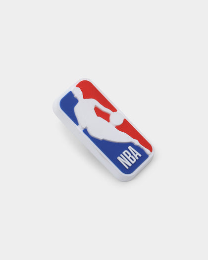 Crocs NBA Logo Jibbitz Charm Original Team Colours
