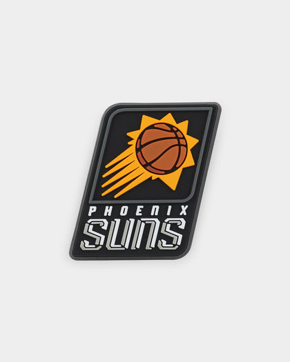 Crocs Phoenix Suns Logo Jibbitz Charm Original Team Colours