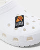 Crocs Phoenix Suns Logo Jibbitz Charm Original Team Colours
