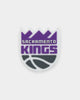 Crocs Sacramento Kings Logo Jibbitz Charm Original Team Colours