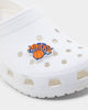 Crocs New York Knicks Logo Jibbitz Charm Original Team Colours