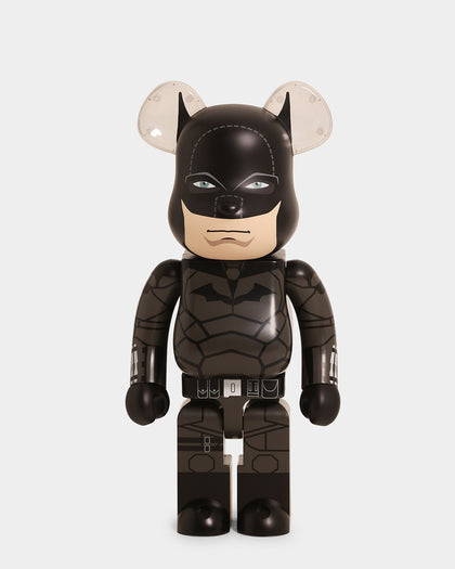 Medicom Toy Be@rbrick X Batman 1000% Figure Black
