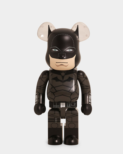 Medicom Toy Be@rbrick X Batman 1000% Figure Black