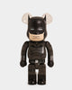 Medicom Toy Be@rbrick X Batman 1000% Figure Black