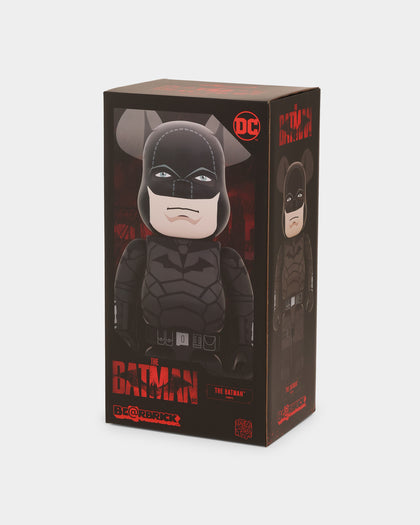 Medicom Toy Be@rbrick X Batman 1000% Figure Black