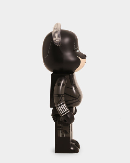 Medicom Toy Be@rbrick X Batman 1000% Figure Black