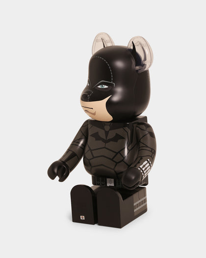 Medicom Toy Be@rbrick X Batman 1000% Figure Black