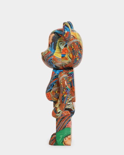 Medicom Toy Be@rbrick X BB Kazuo Umezz 1000% Figure Multi-Coloured