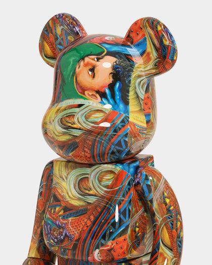 Medicom Toy Be@rbrick X BB Kazuo Umezz 1000% Figure Multi-Coloured