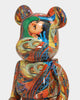 Medicom Toy Be@rbrick X BB Kazuo Umezz 1000% Figure Multi-Coloured