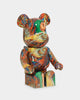 Medicom Toy Be@rbrick X BB Kazuo Umezz 1000% Figure Multi-Coloured