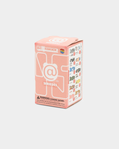 Medicom Toy Be@rbrick Blind Box Series 45 Figure Multi-Coloured
