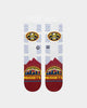 Stance X NBA Denver Nuggets CE 2023 Sock Light Blue