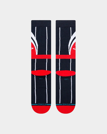 Stance X NBA Houston Rockets CE 2023 Socks Navy