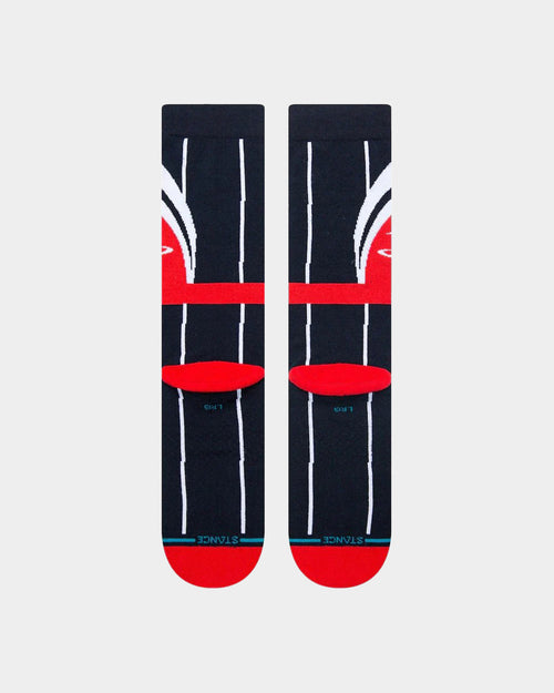 Stance X NBA Houston Rockets CE 2023 Socks Navy